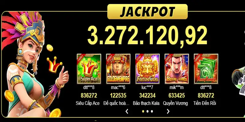 Chiến thuật chơi slots đỉnh cao