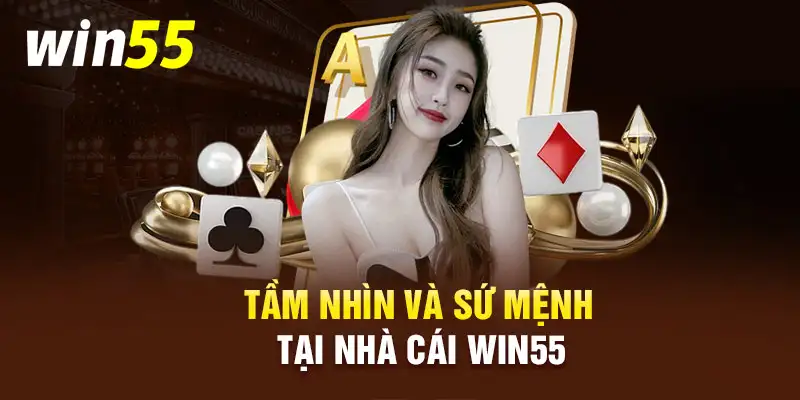 Tổng quan về sân chơi Win55